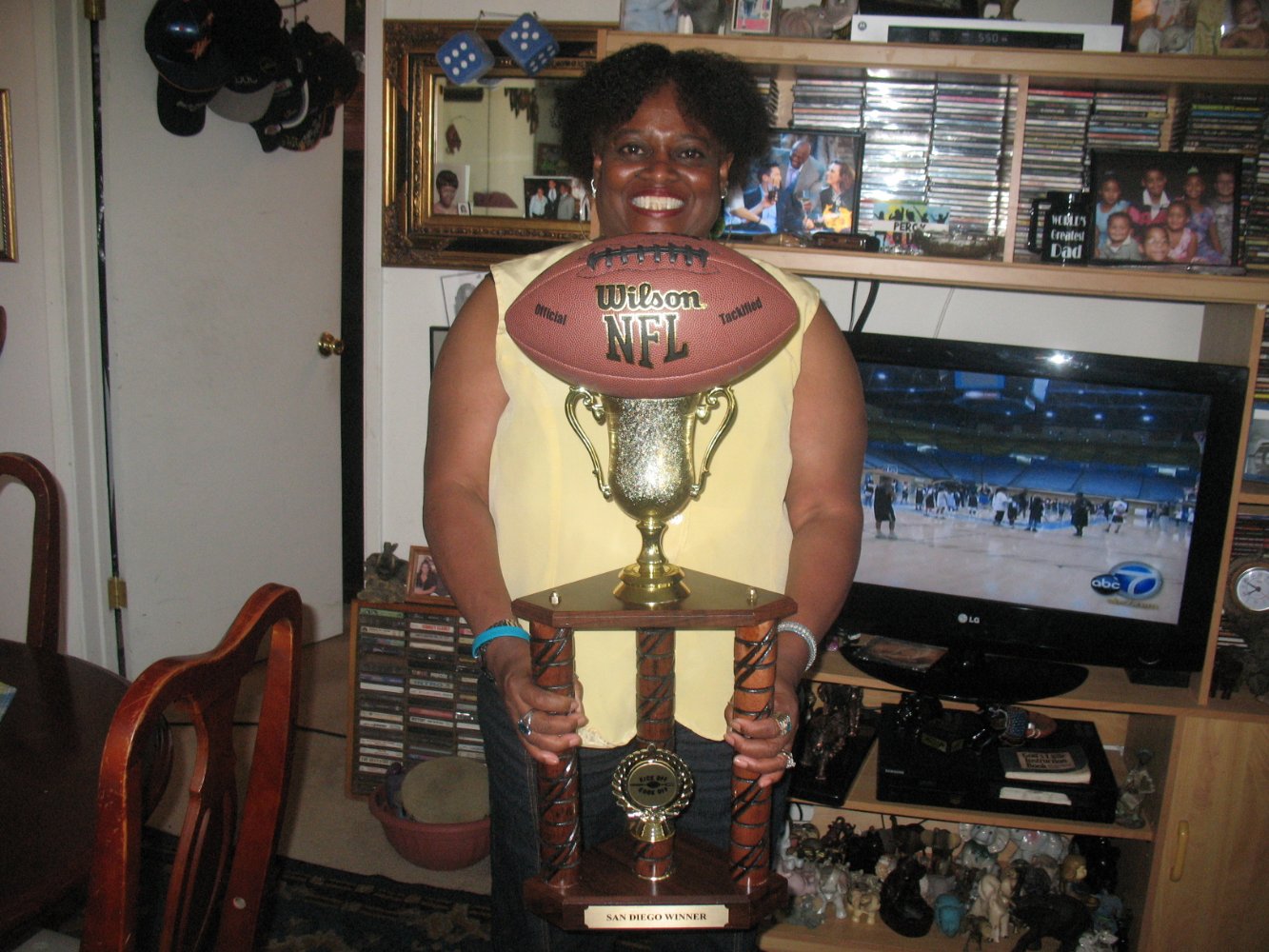 Marilyn Harris