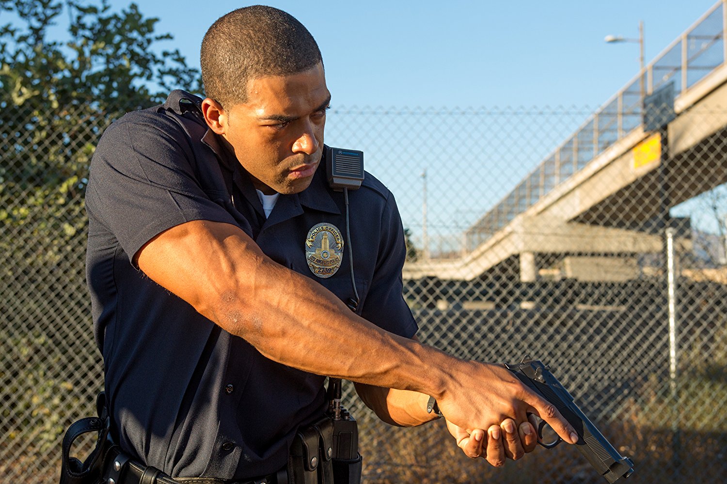Officer Jake Devans