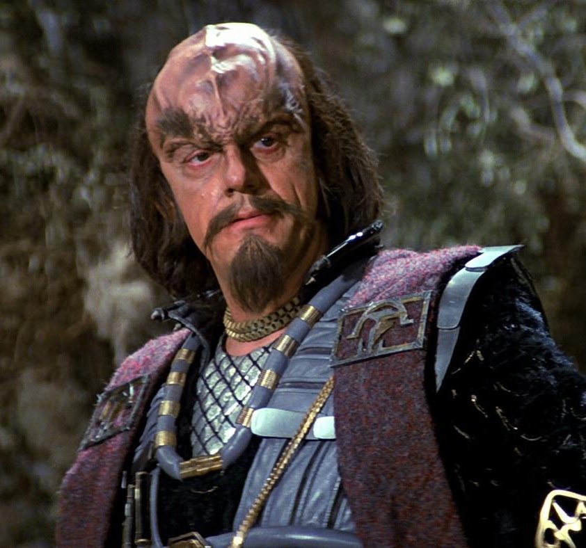 Commander Kruge