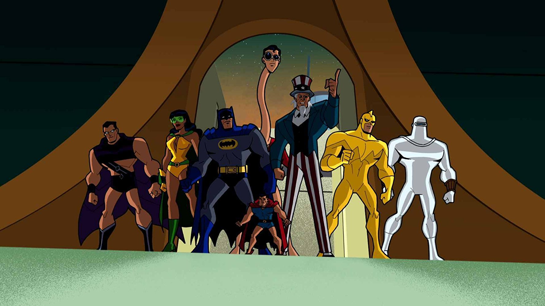 Plastic Man