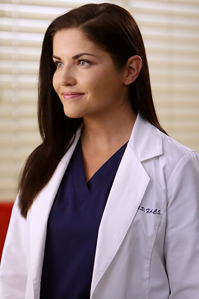 Dr. Eliza Minnick