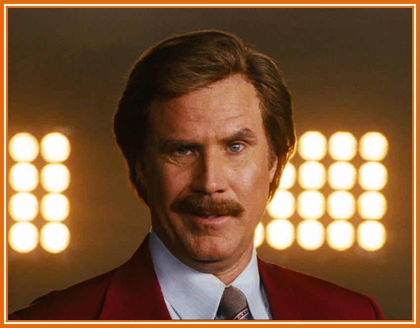 Ron Burgundy