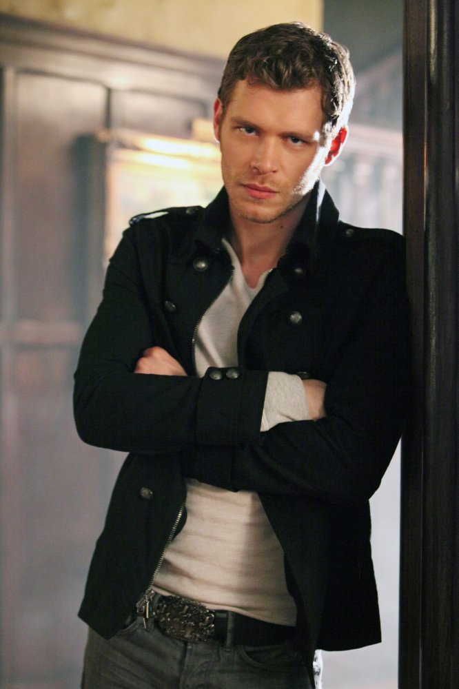 Klaus Mikaelson