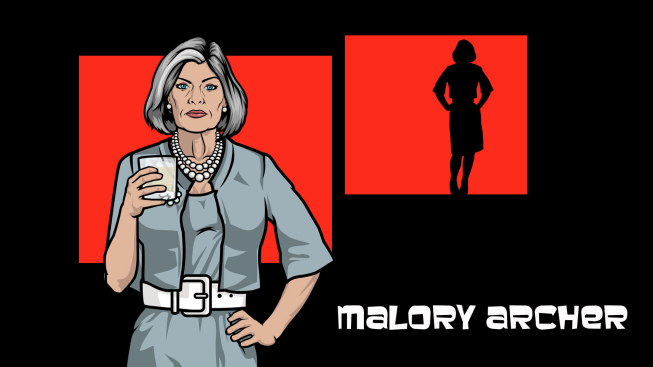 Malory Archer