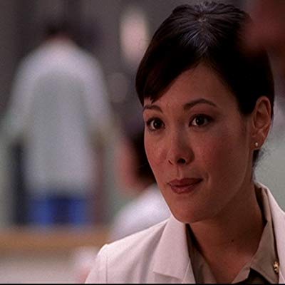 Lt. Pam Kim