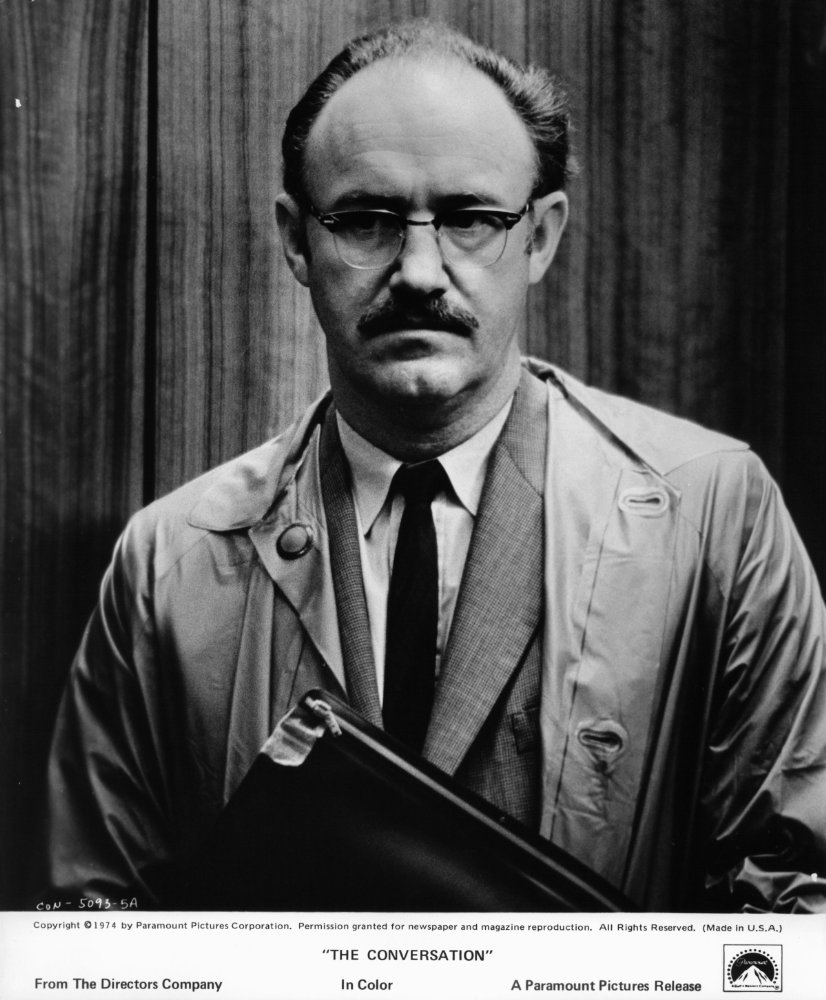 Gene Hackman