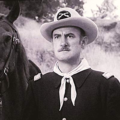 Colonel Howard Meston, Cy, Marshal, Sam Storey