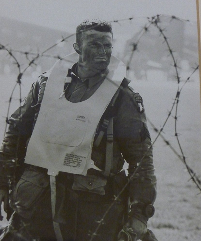 SSgt. William 'Wild Bill' Guarnere