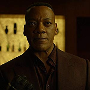Willis 'Diamondback' Stryker
