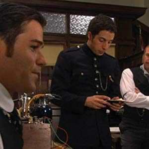Inspector Thomas Brackenreid, Brackenreid's Dad