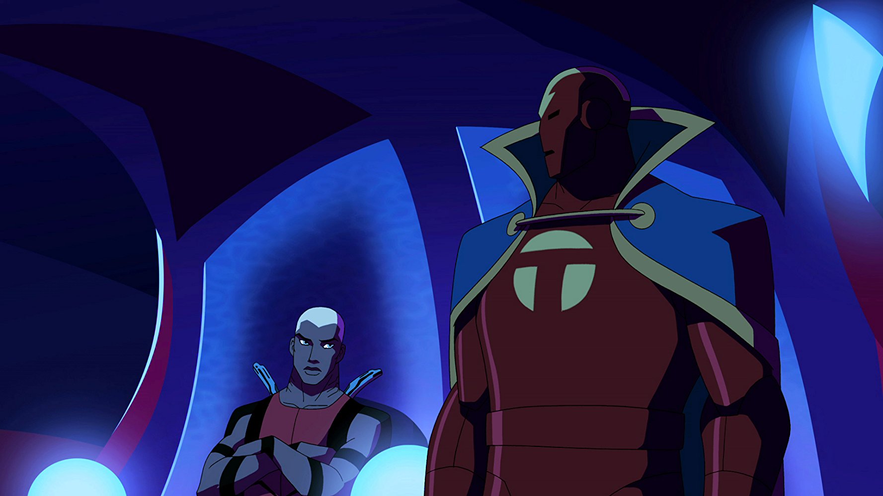 Red Tornado
