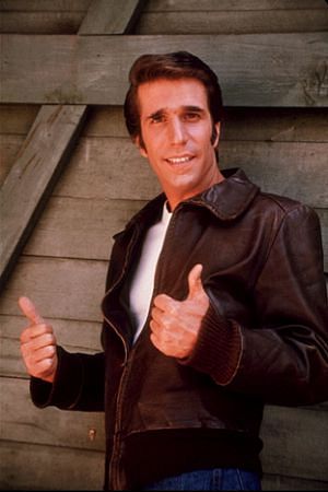Arthur 'Fonzie' Fonzarelli
