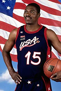 Hakeem Olajuwon