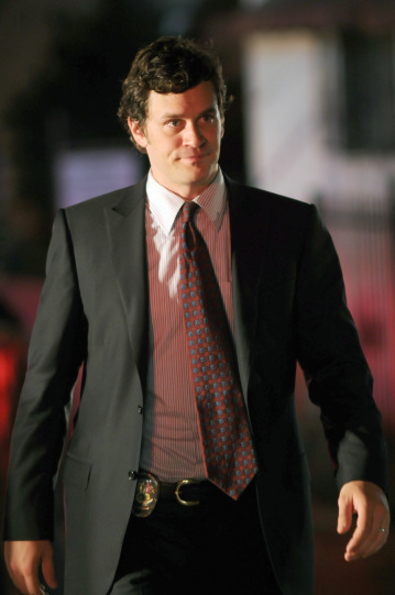 Detective Russell Clarke