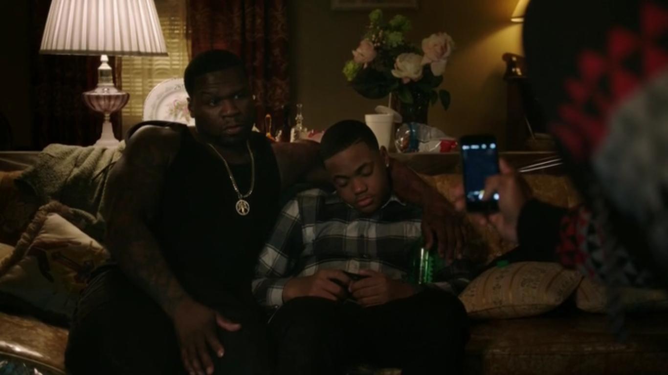 Tariq St. Patrick