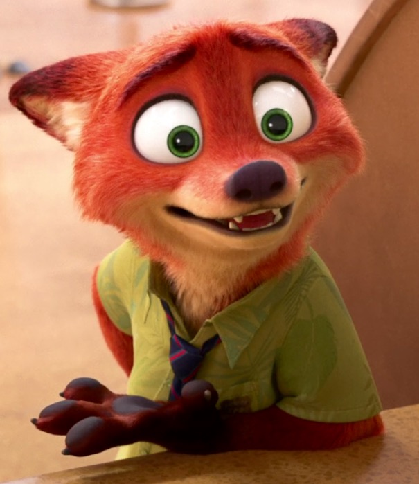 Nick Wilde