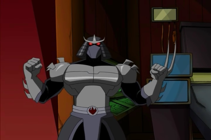 The Shredder