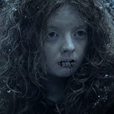 Wight Wildling Girl