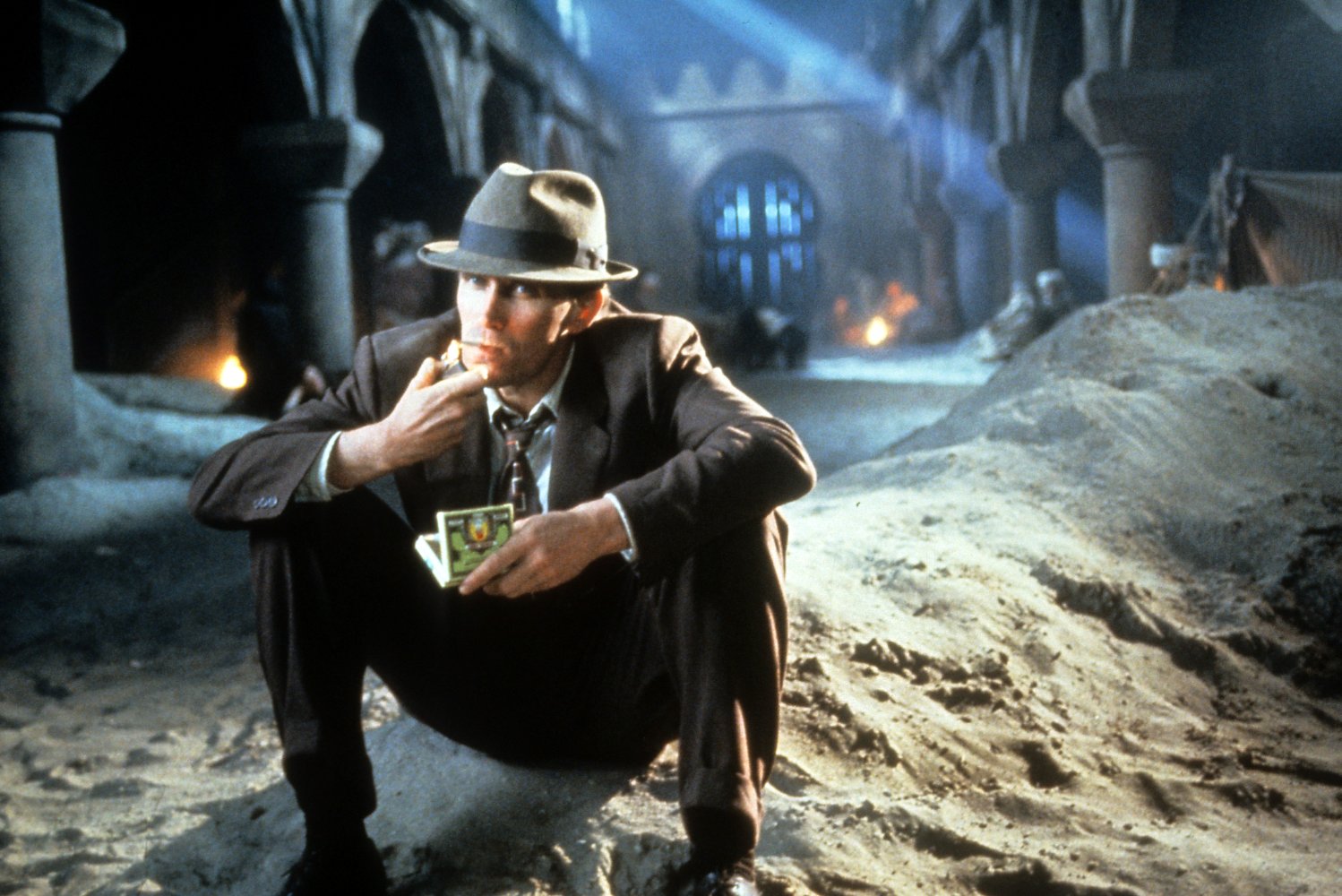 Peter Weller