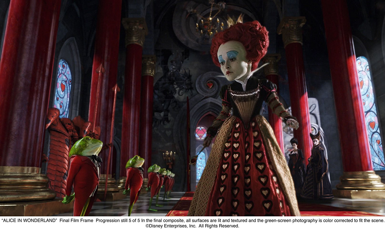 Red Queen