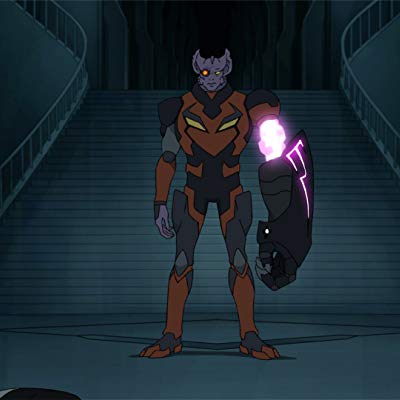 Commander Sendak, Galra Commander