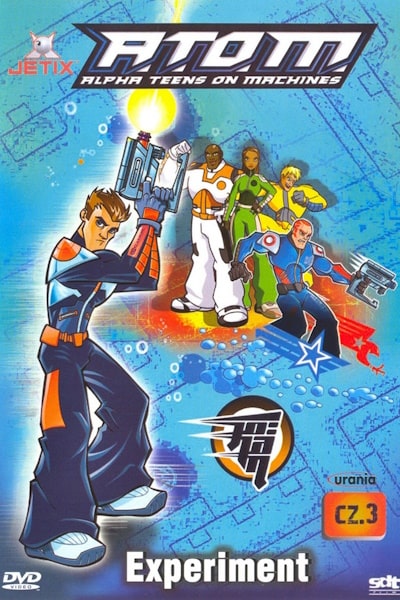 A T O M Alpha Teens on Machines - Season 2