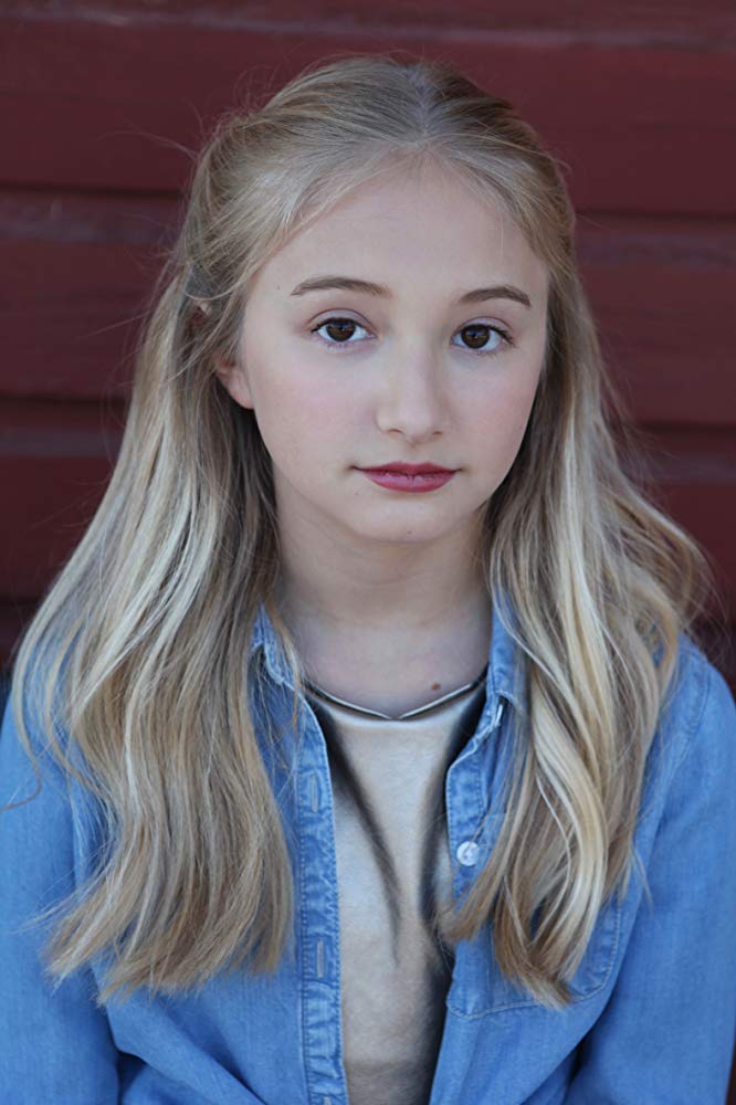 Lacey Caroline