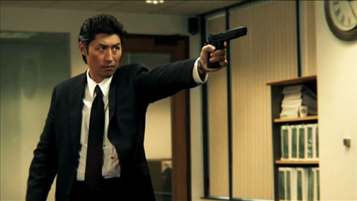 Sonny Saito