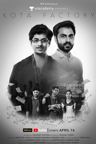 Kota Factory - Season 1 [Sub: Eng]
