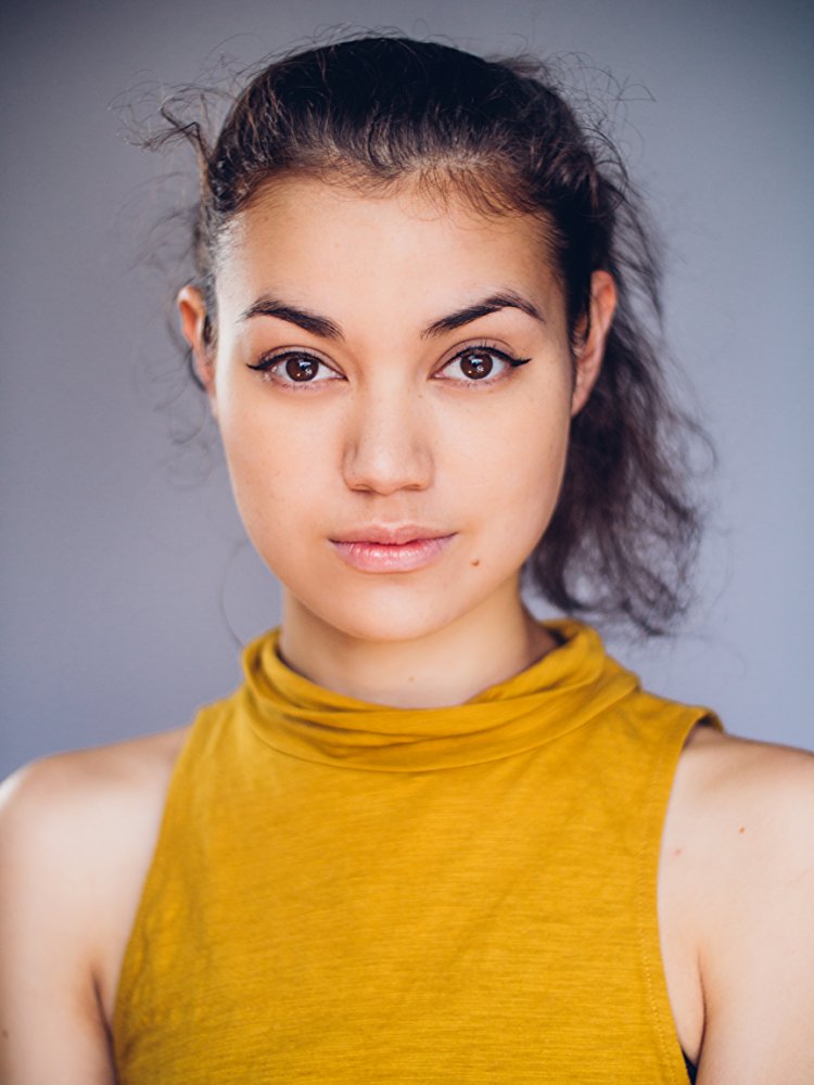 Iana Grace Pauga