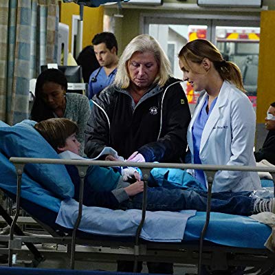 Derek Bailey Shepherd, Little Bailey