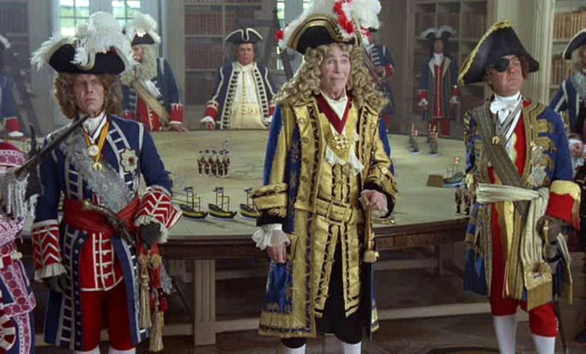 Emperor of Lilliput