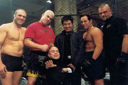 Tito Ortiz