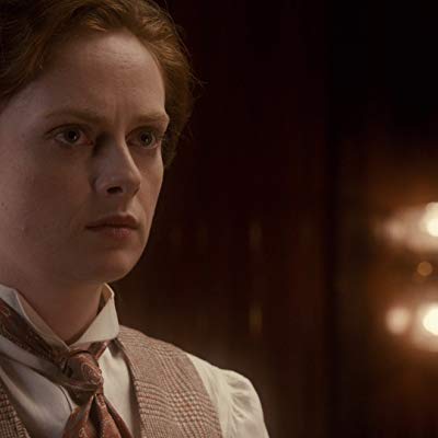 Winifred 'Freddie' Pink, Winifred Pink, Lillie Dunn