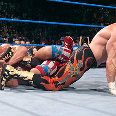 Kurt Angle, Himself