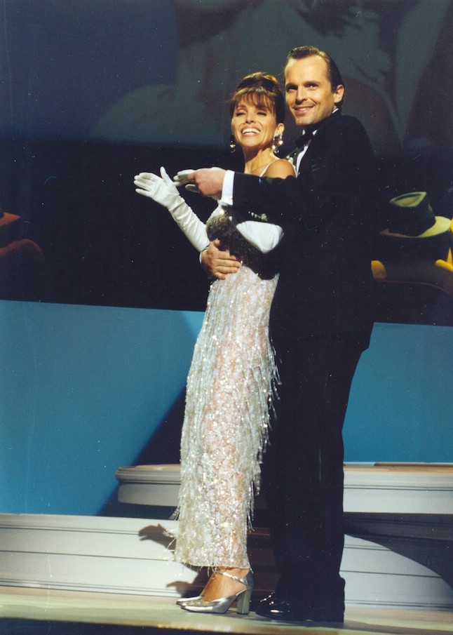 Miguel Bosé