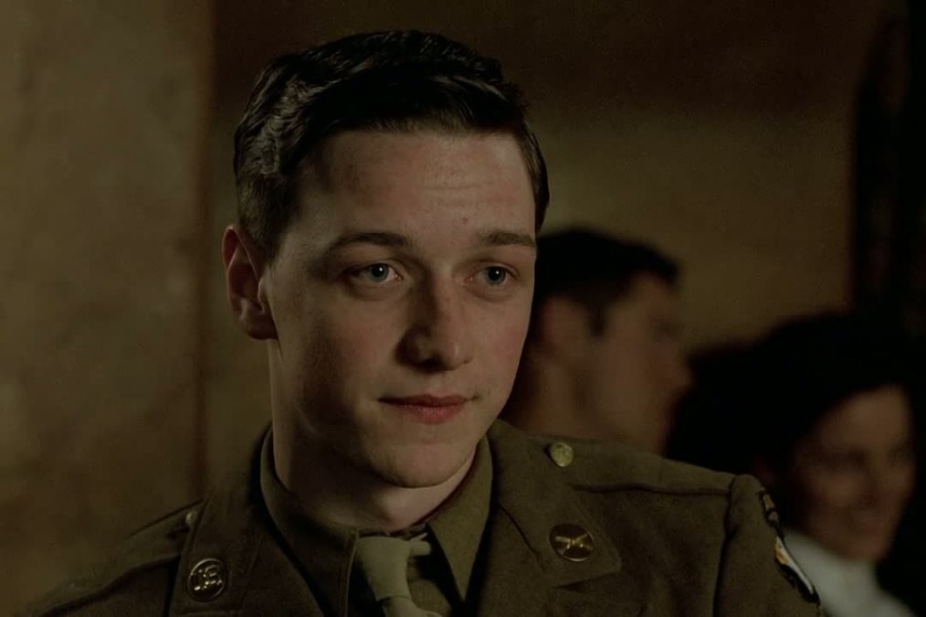 Pvt. James W. Miller