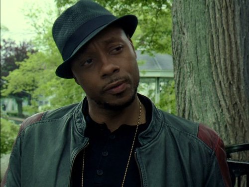 Dorian Missick
