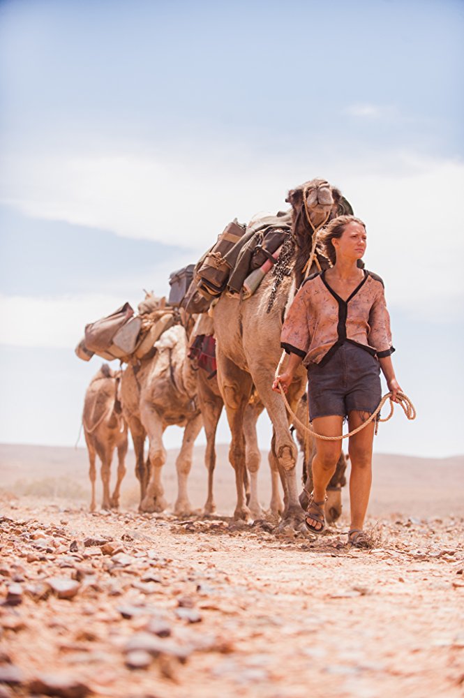 Robyn Davidson