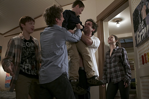 Ian Gallagher