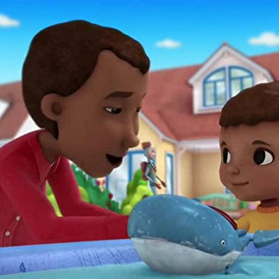 Dad, Marcus McStuffins, Doc's Dad, Mr. McStuffins