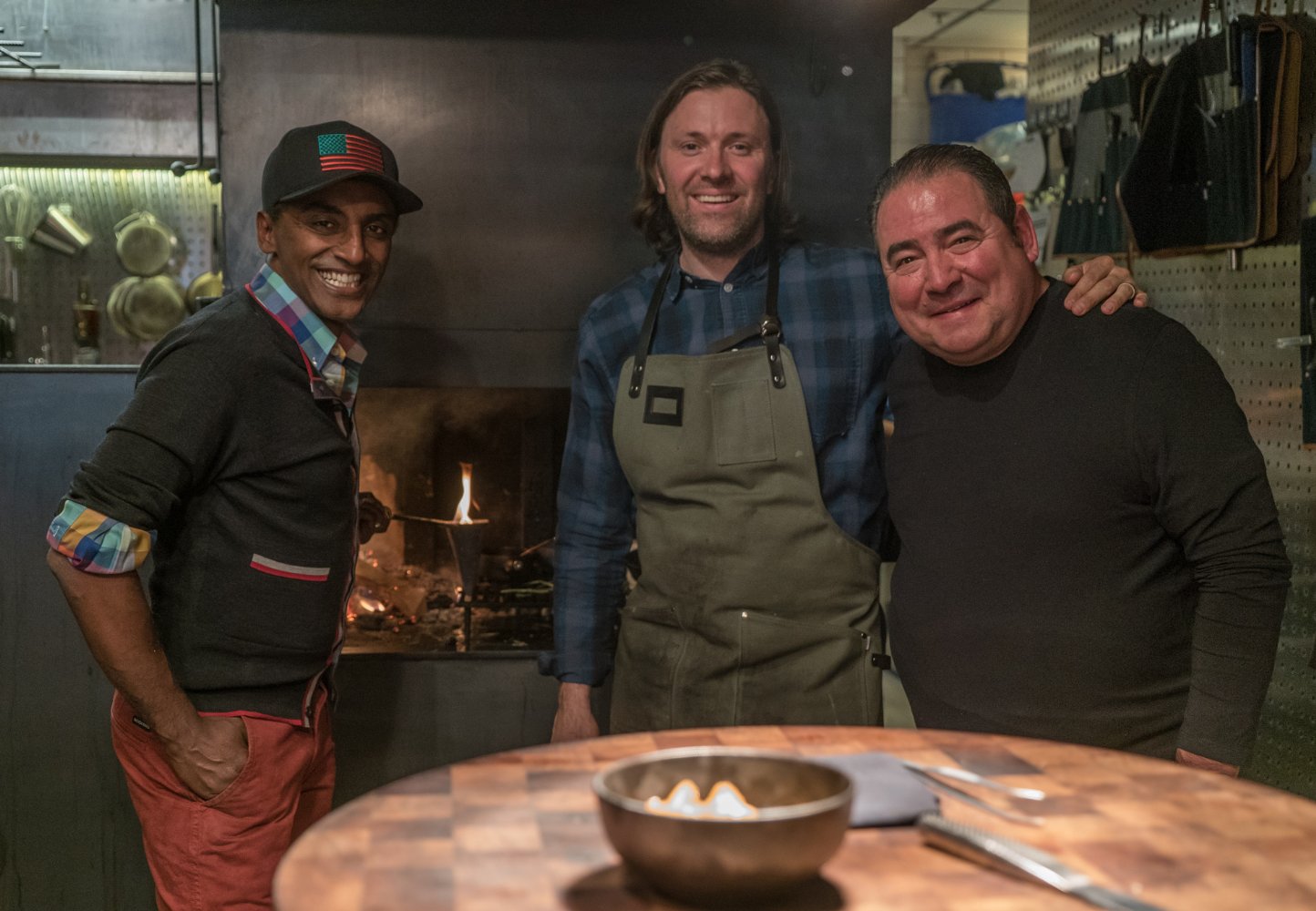 Marcus Samuelsson