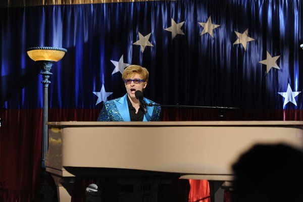Elton John