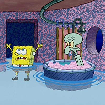 Squidward Tentacles, Squidward, Doctor, Fish #1, Customer #2, Customer #1, Customer #3, Fish #2, Delivery Fish, Fish #107...