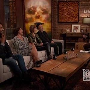 Herself - Guest, Herself, Executive Producer, 'The Walking Dead', Herself - 'Executive Producer', Herself - Executive Producer, Herself - Executive Producer, 'The Walking Dead', Herself - Panelist