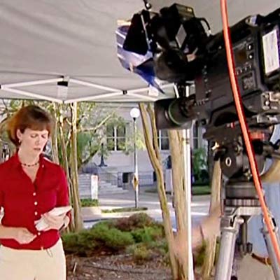 Herself, Herself - Reporter