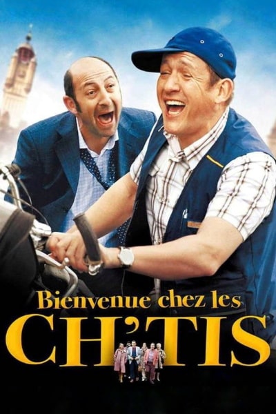 Welcome to the Sticks (Bienvenue chez les Chtis)