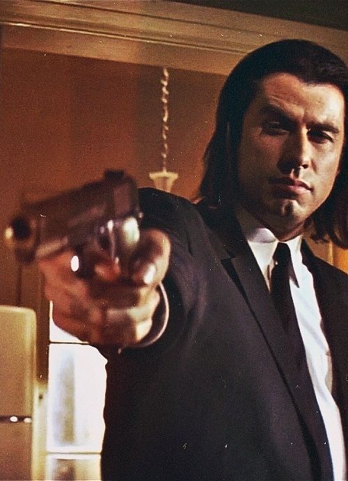 Vincent Vega