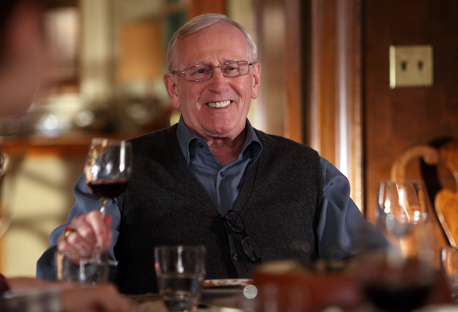 Len Cariou