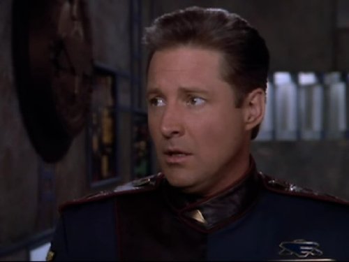 Capt. John Sheridan